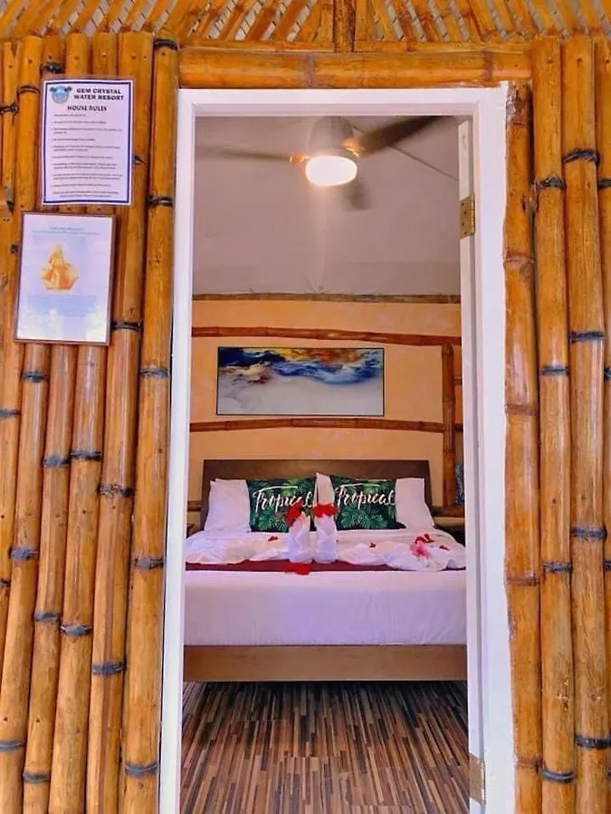 Gem Crystal Water Resort Santa Cruz  0*, Santa Cruz (Samal) Philippines