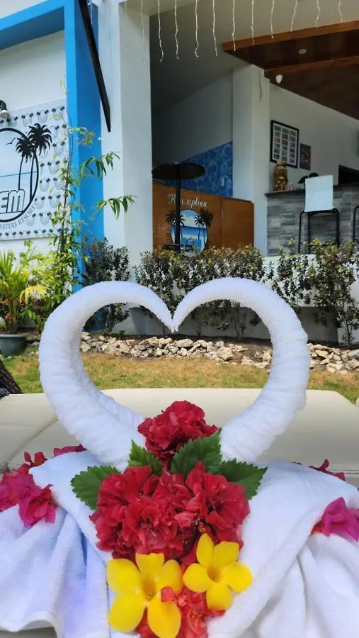 Gem Crystal Water Resort Santa Cruz   Santa Cruz (Samal)